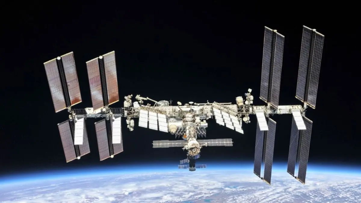 ایستگاه فضایی بین‌المللی به باتری‌های جدید مجهز شد + ویدئو