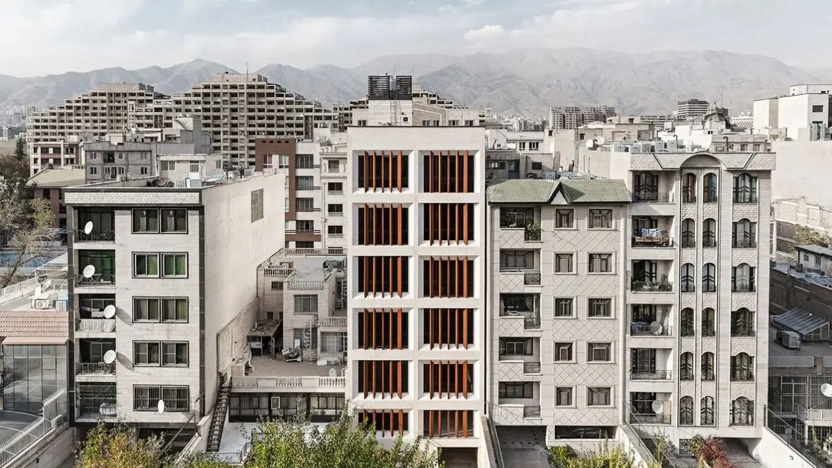ساخت‌وساز مسکونی در تهران 21 درصد کاهش یافت