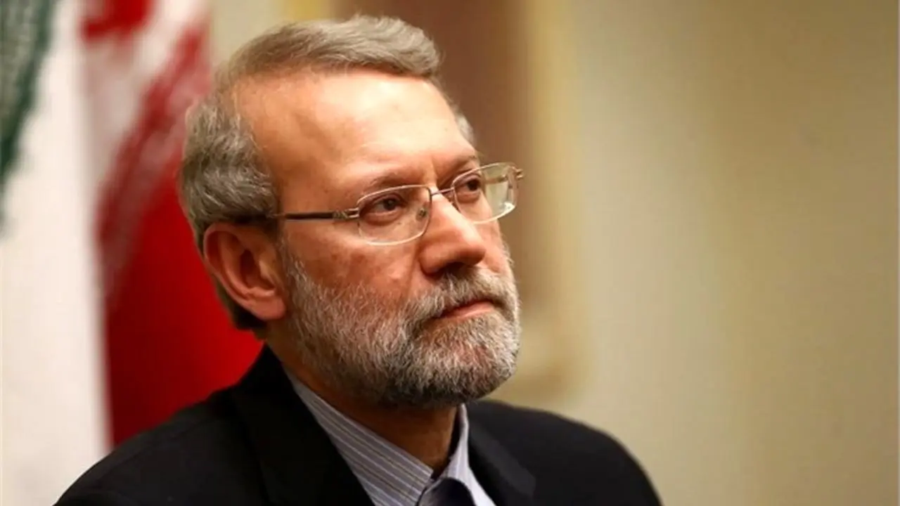 انتقاد لاریجانی از عدم حضور وزرای در جلسه بررسی وضعیت یارانه‌ها