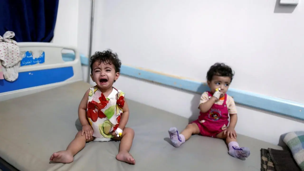 «تب دنگی» و «مالاریا» در جنوب یمن شیوع یافت