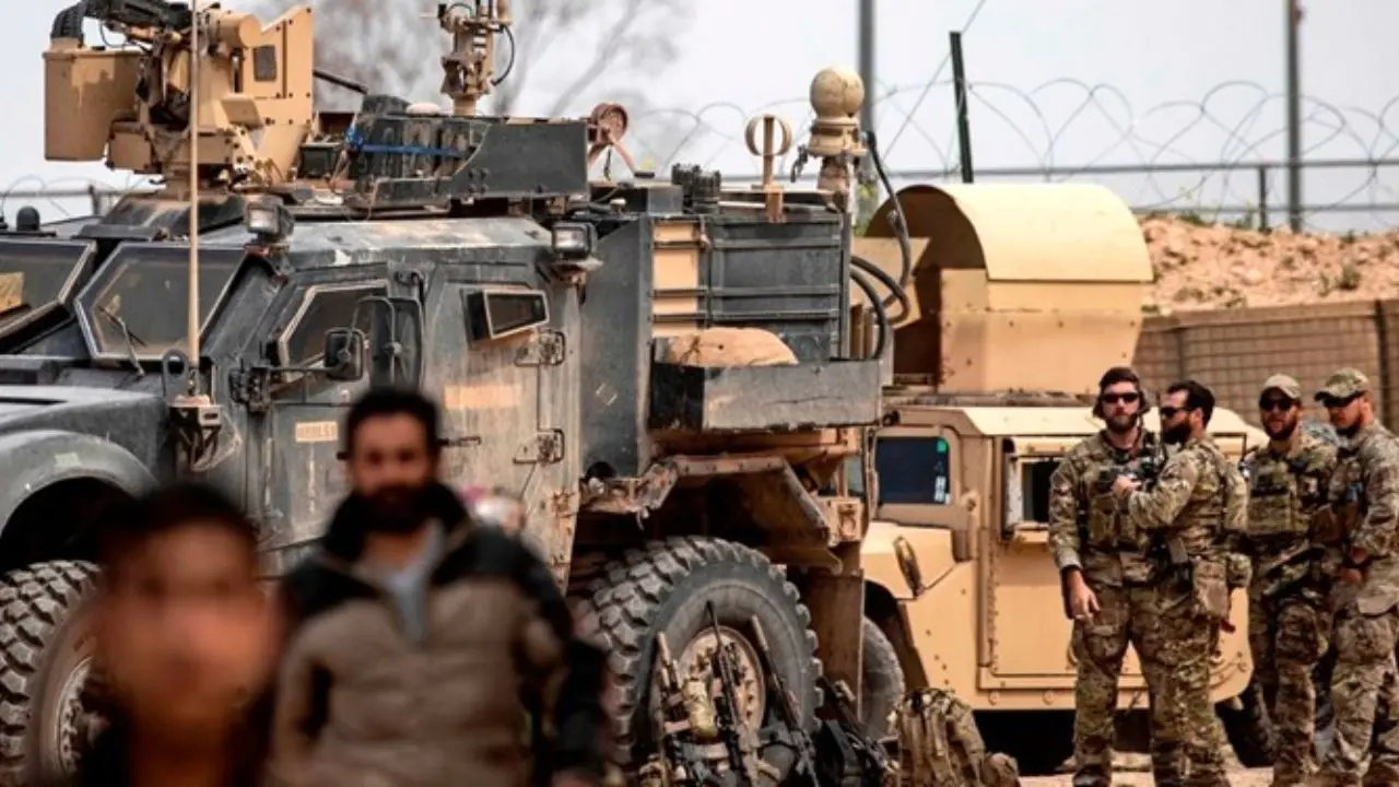 آمریکا داعشی‌ها را از سوریه به شمال عراق می‌‌برد
