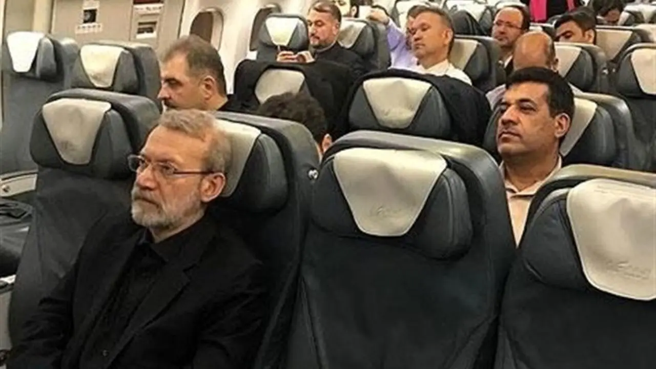رئیس مجلس شورای اسلامی عازم صربستان شد
