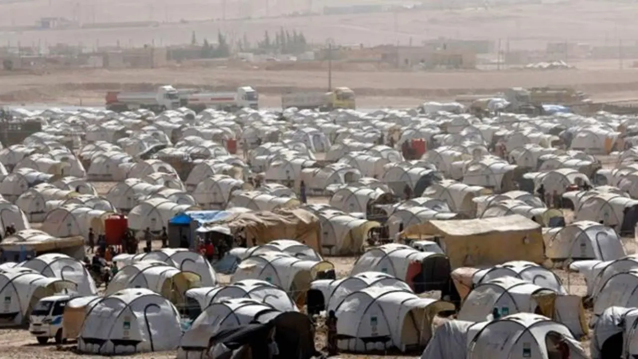 785 داعشی از اردوگاه «عین عیسی» فرار کردند