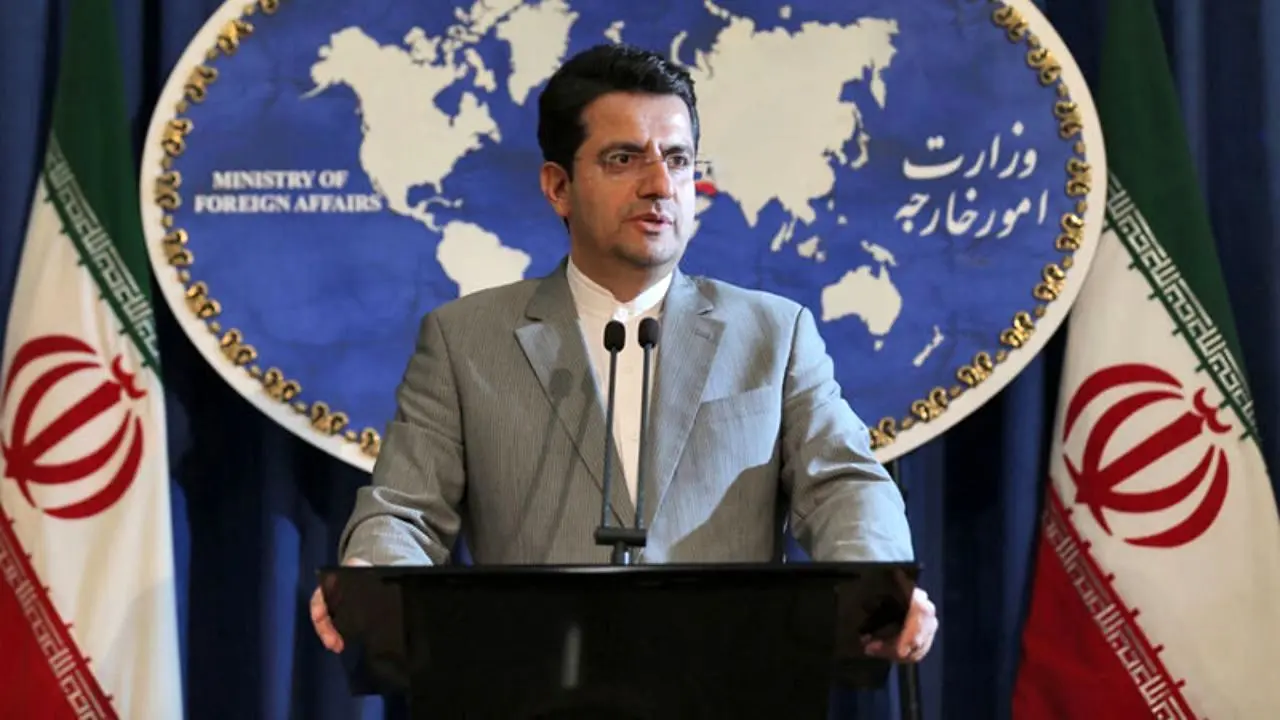 ابراز همدردی وزارت امورخارجه ایران با مردم ژاپن