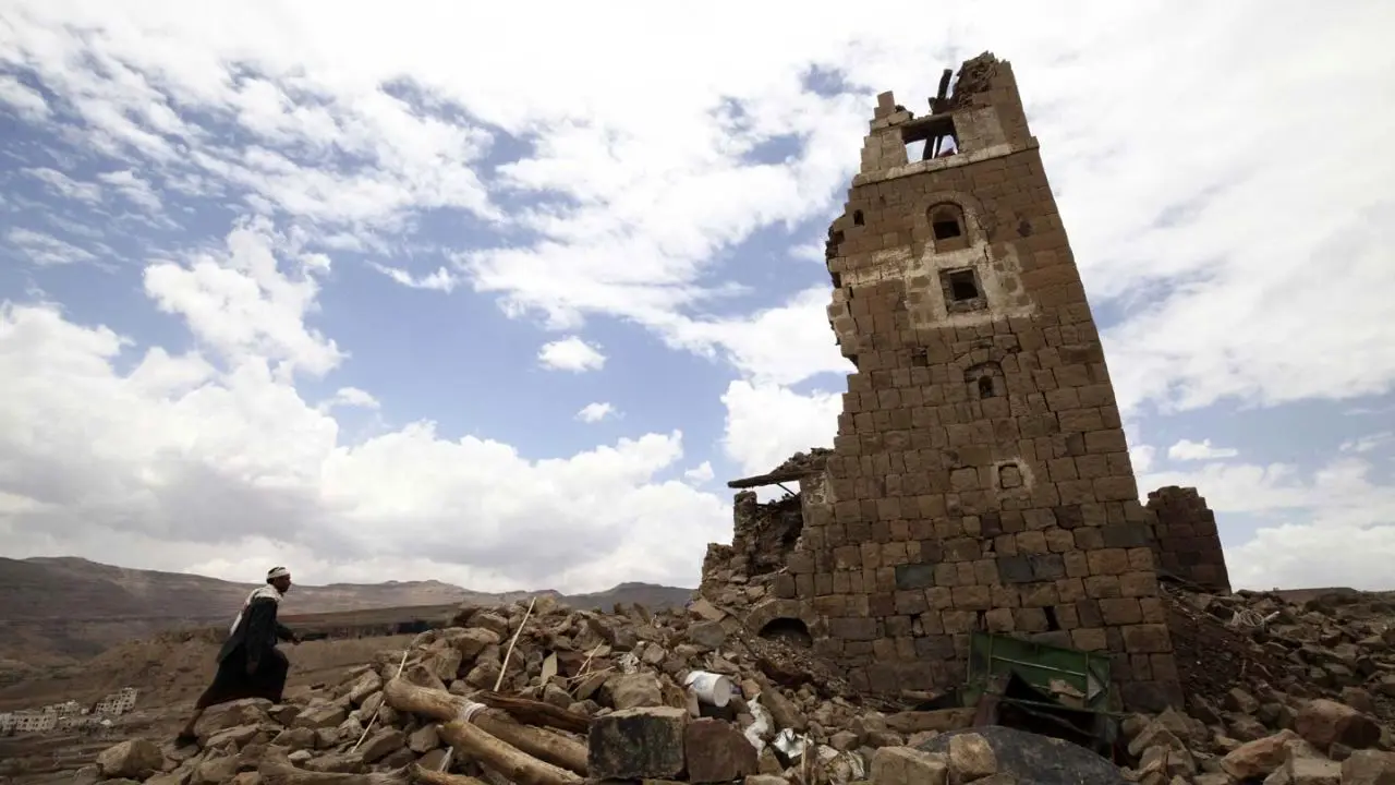 حملات خمپاره‌ای متجاوزان سعودی به «الحدیده» یمن
