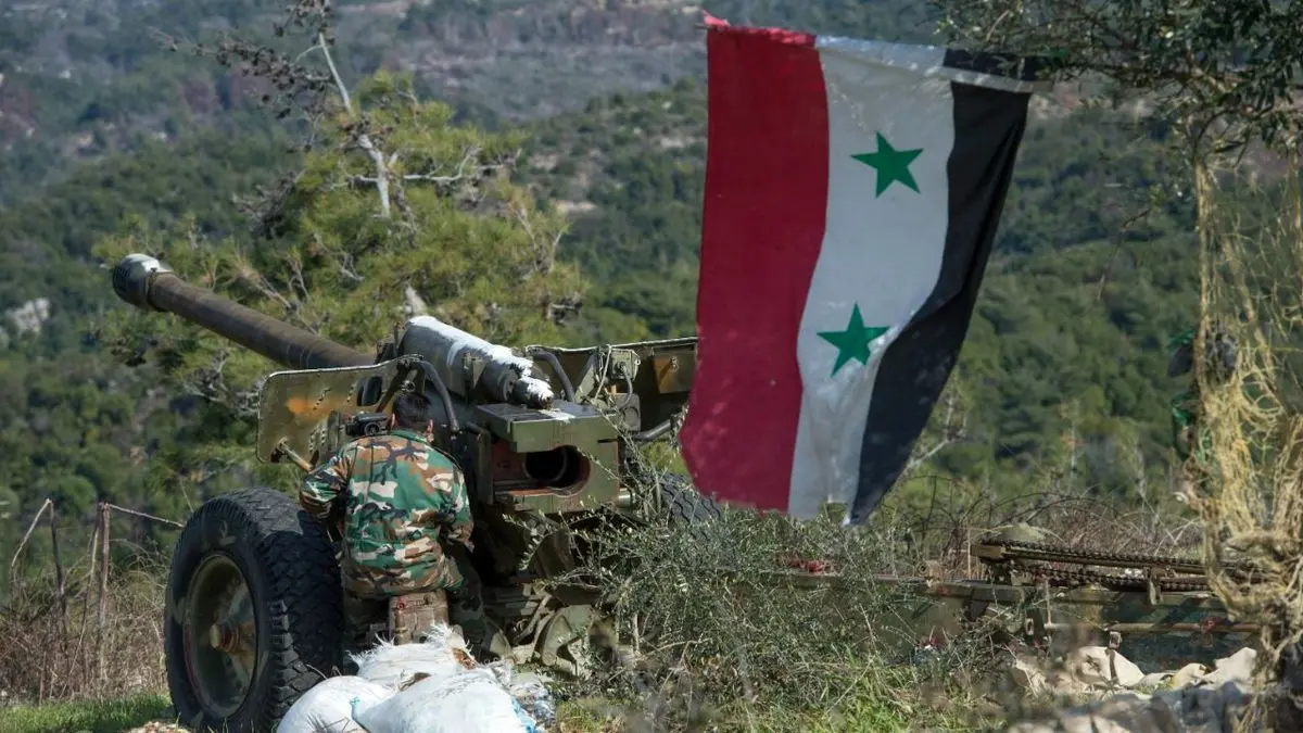 آمریکا از ورود نیروهای دولتی سوریه به شهر منبج ممانعت کرد