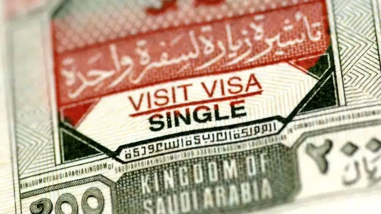 «عربستان» به دارندگان ویزای آمریکا و شنگن هنگام ورود روادید می‌دهد