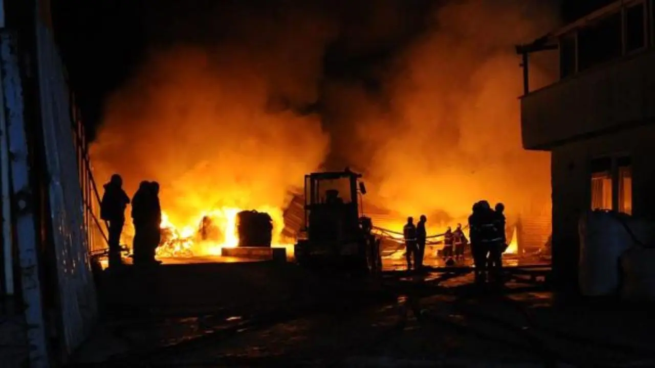 آتش‌سوزی، اصلی‌ترین حادثه 6 ماه نخست امسال بود