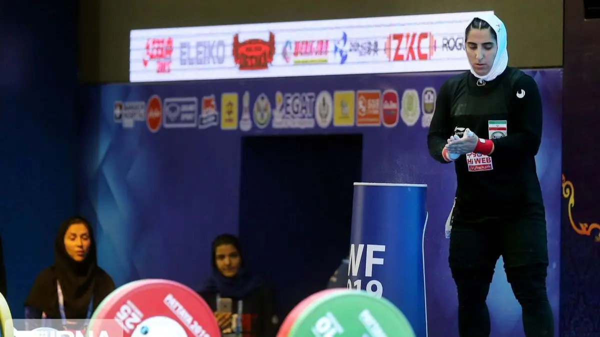 زنان وزنه‌بردار به مسابقات غرب آسیا و ترکیه می‌روند