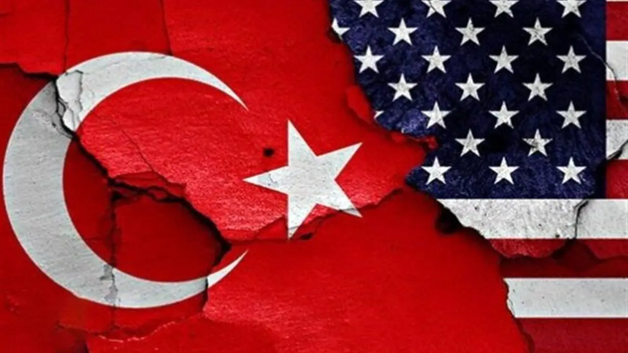 ترامپ: اقتصاد ترکیه را نابود می‌کنم!