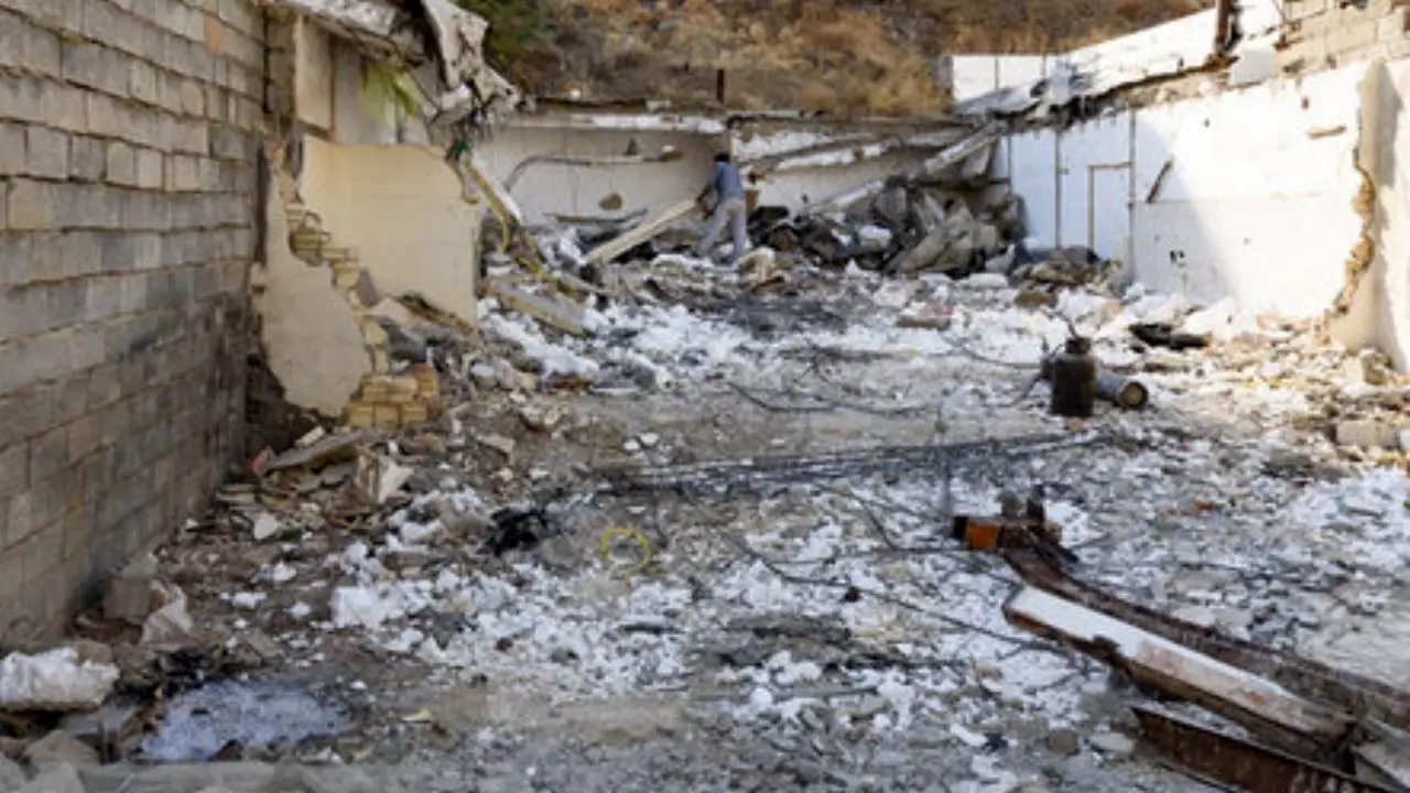130 شیره‌کش‌خانه در کرج تخریب شد
