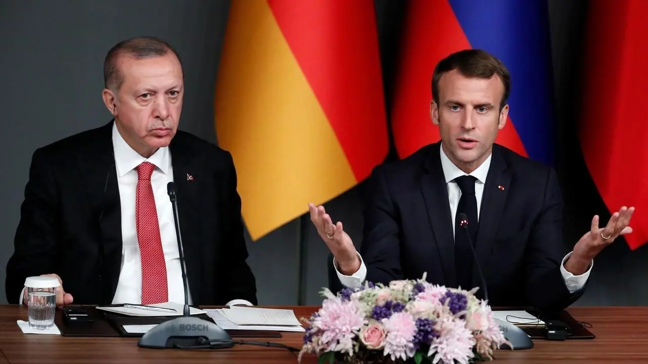 «اردوغان» اهداف عملیات نظامی ترکیه در شمال سوریه را تشریح کرد