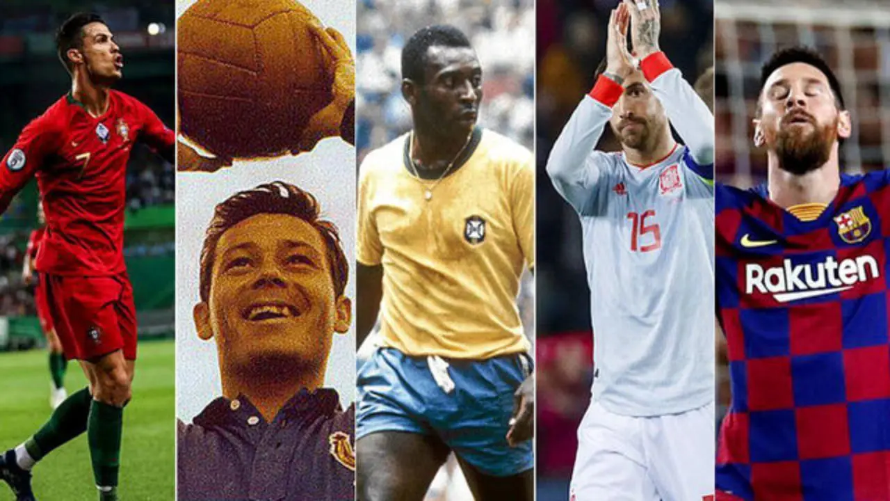 10 رکورد جهان فوتبال که ممکن است شکسته شوند