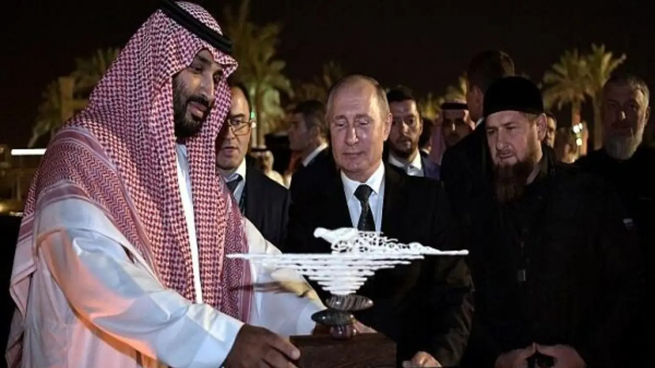 20 قرارداد و تفاهم‌نامه میان عربستان و روسیه امضا شد