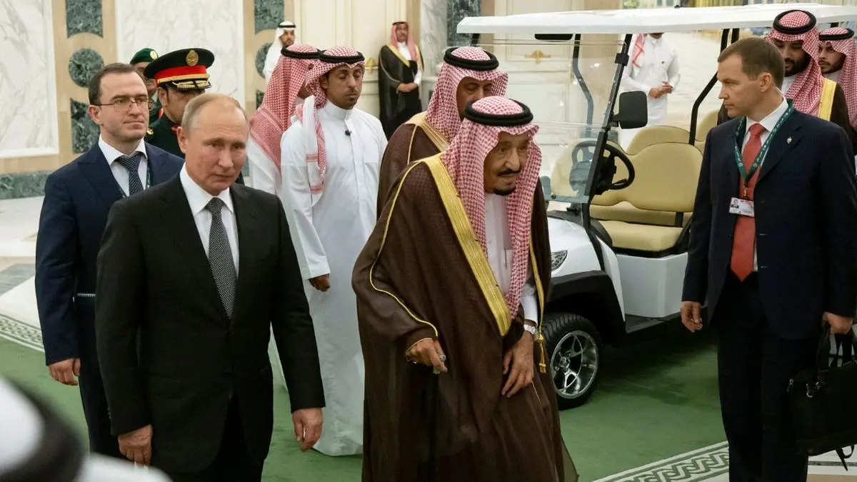 آیا پوتین می‌تواند نقش میانجی را بین ایران و عربستان ایفا کند؟