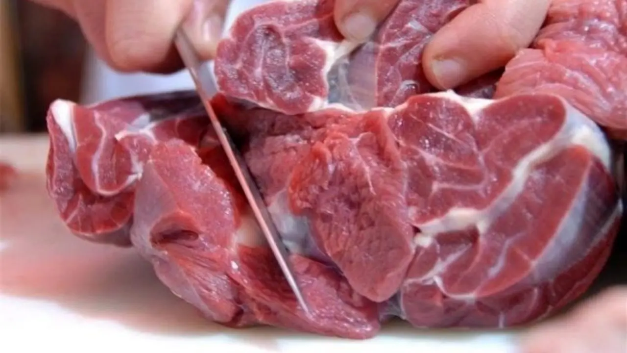 کاهش ده هزار تومانی قیمت گوشت گوسفند