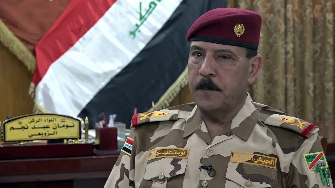 «عراق» درباره امنیت مرزهای خود با سوریه اطمینان خاطر داد
