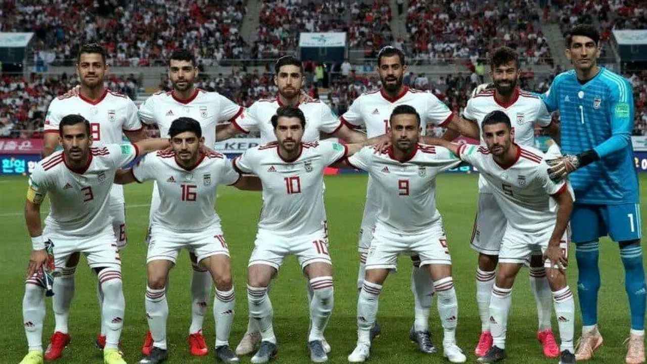 ترکیب تیم ملی برابر بحرین اعلام شد