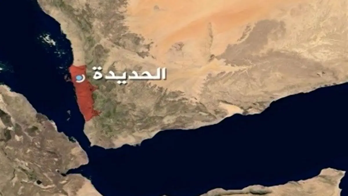 حملات گسترده متجاوزان سعودی به «الحدیده» یمن