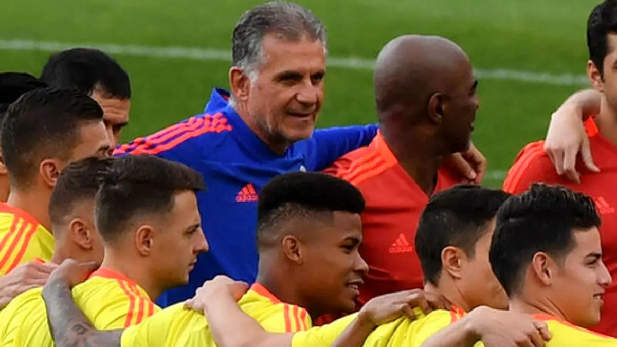 شرایط سخت کی‌روش پس از شکست سنگین کلمبیا