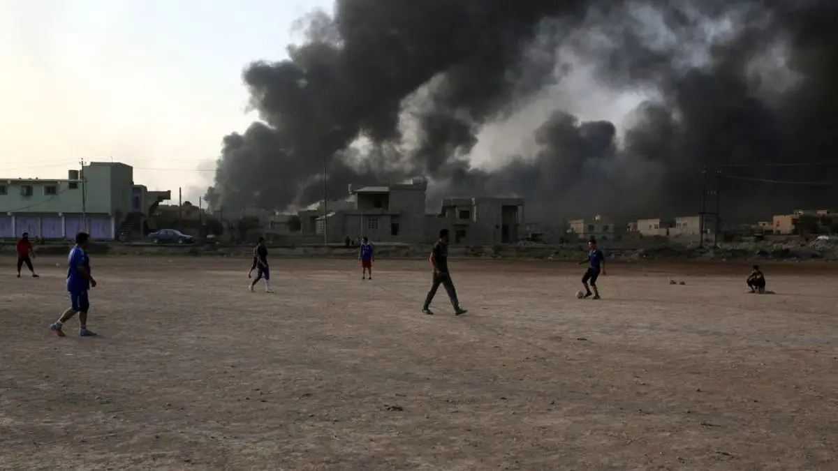 وقوع انفجار مهیب در «سلیمانیه» اقلیم کردستان عراق