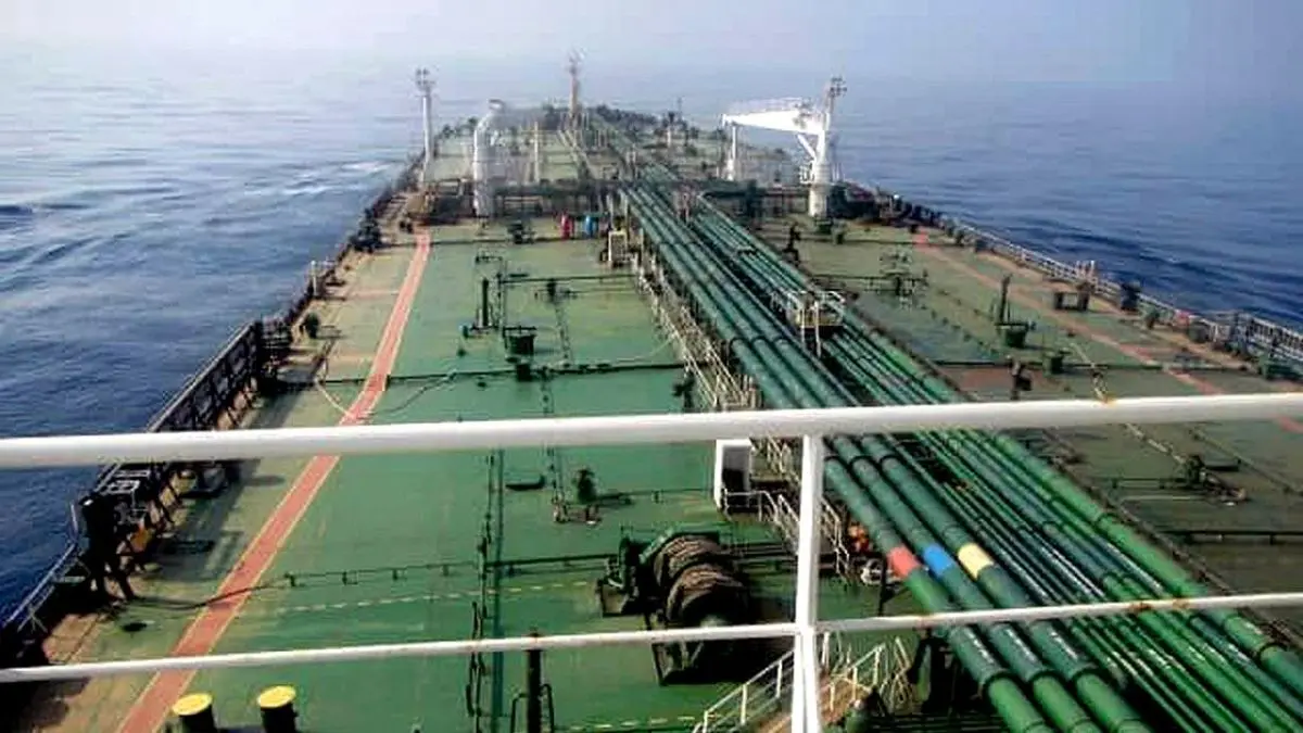 نفت‌کش «سابیتی» به‌زودی در ایران تعمیر می‌شود