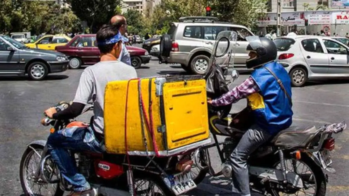 چرا تکلیف حمل ونقل بار و موتورسیکلت اینترنتی روشن نشد؟