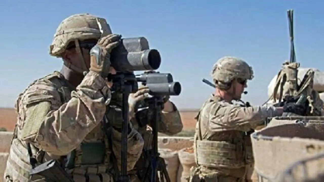 ترامپ می‌خواهد 200 سرباز در سوریه نگه دارد