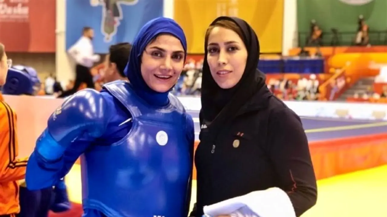 ووشو قهرمانی جهان/ شهربانو منصوریان و مریم هاشمی فینالیست شدند