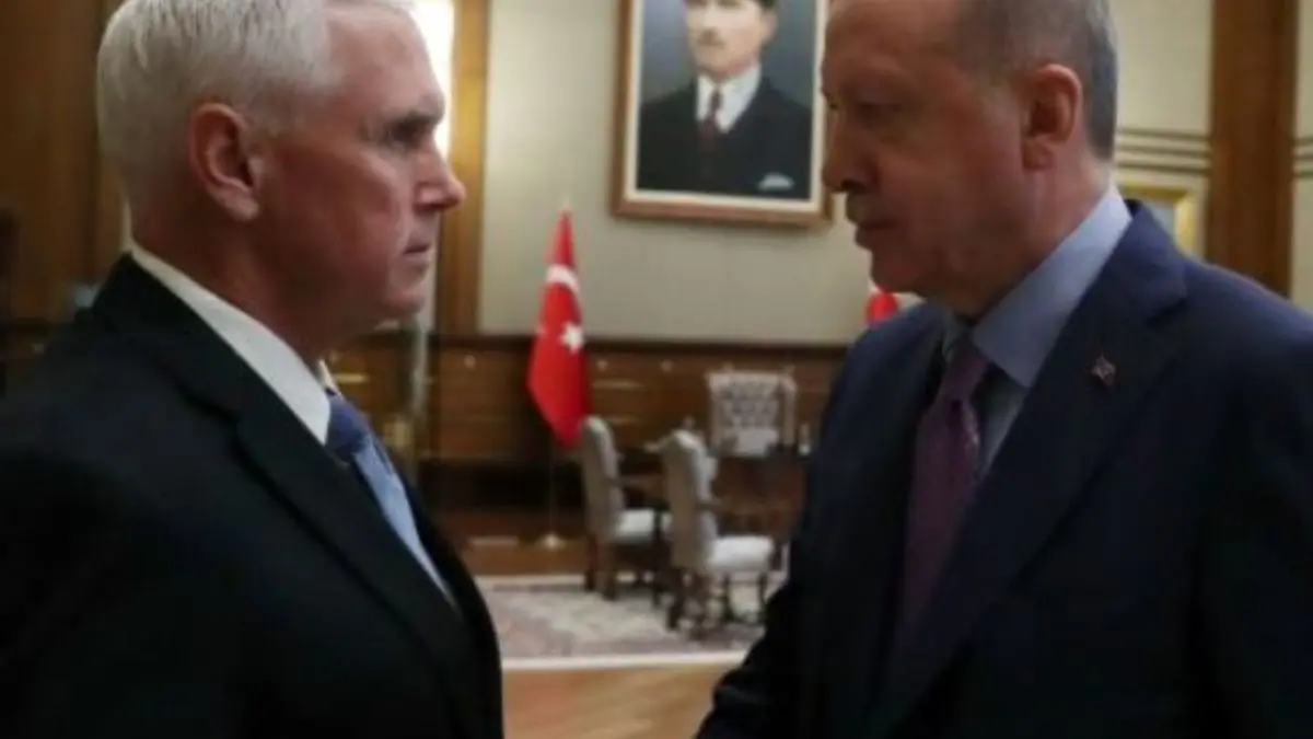 آمریکا همچنان چشم به خاورمیانه دوخته است/ روزنامه ترکیه‌ای: اردوغان عامل نجات ترامپ از استیضاح بوده است