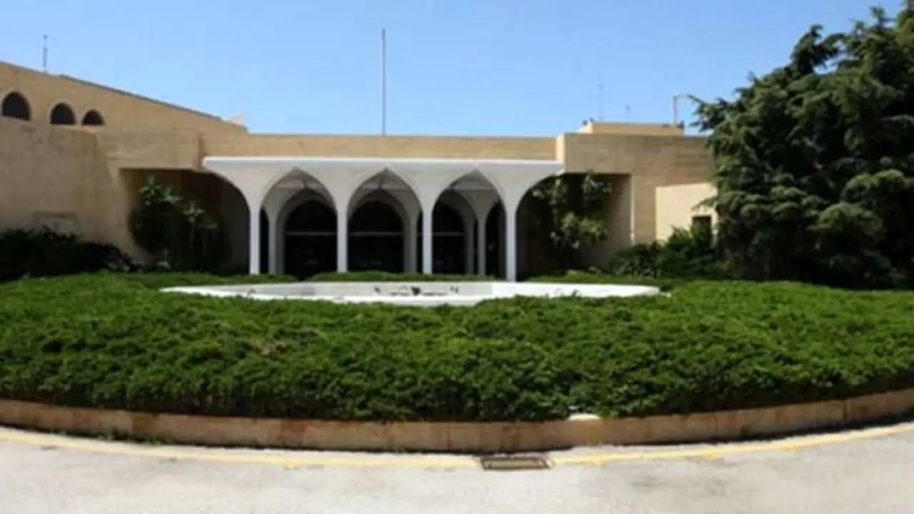 جلسه کابینه لبنان در کاخ بعبدا برگزار شد