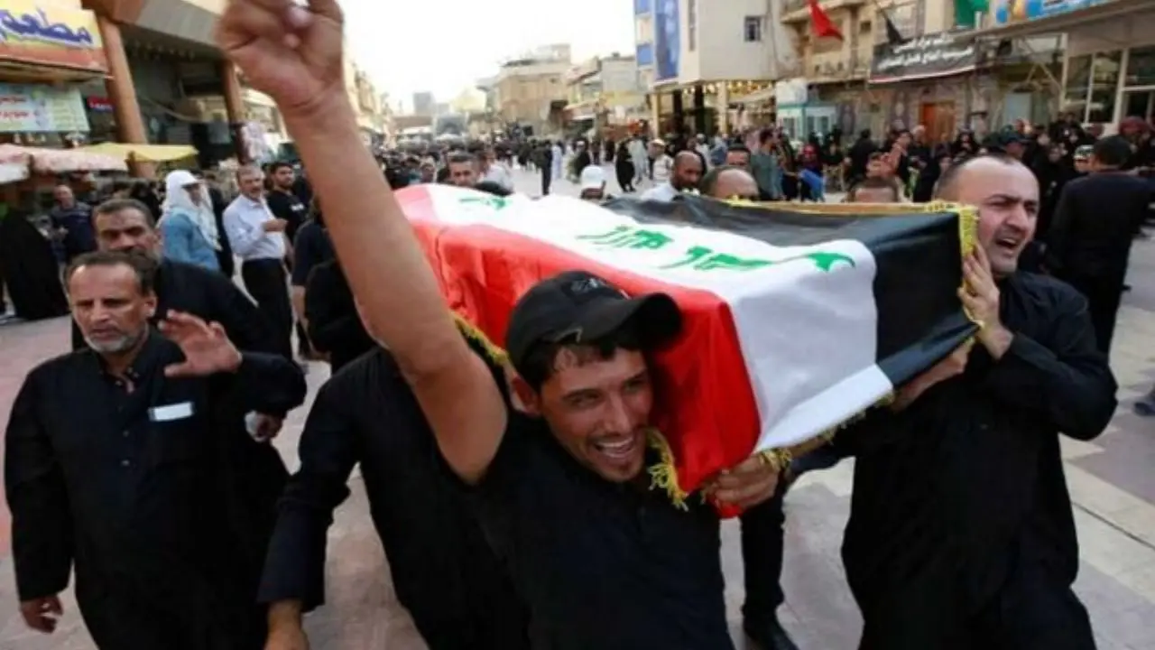 اعلام آمادگی عراق برای موج جدید تظاهرات معترضان