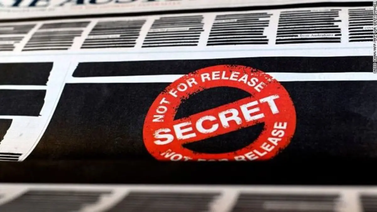 روزنامه‌های استرالیا سیاه چاپ شدند