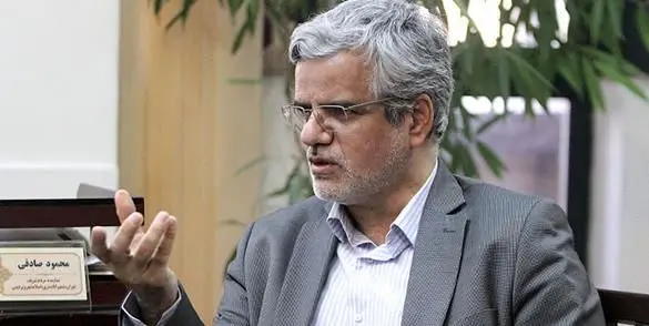 محمود صادقی از رئیسی برای کاهش حساب‌های قوه قضائیه تقدیر کرد