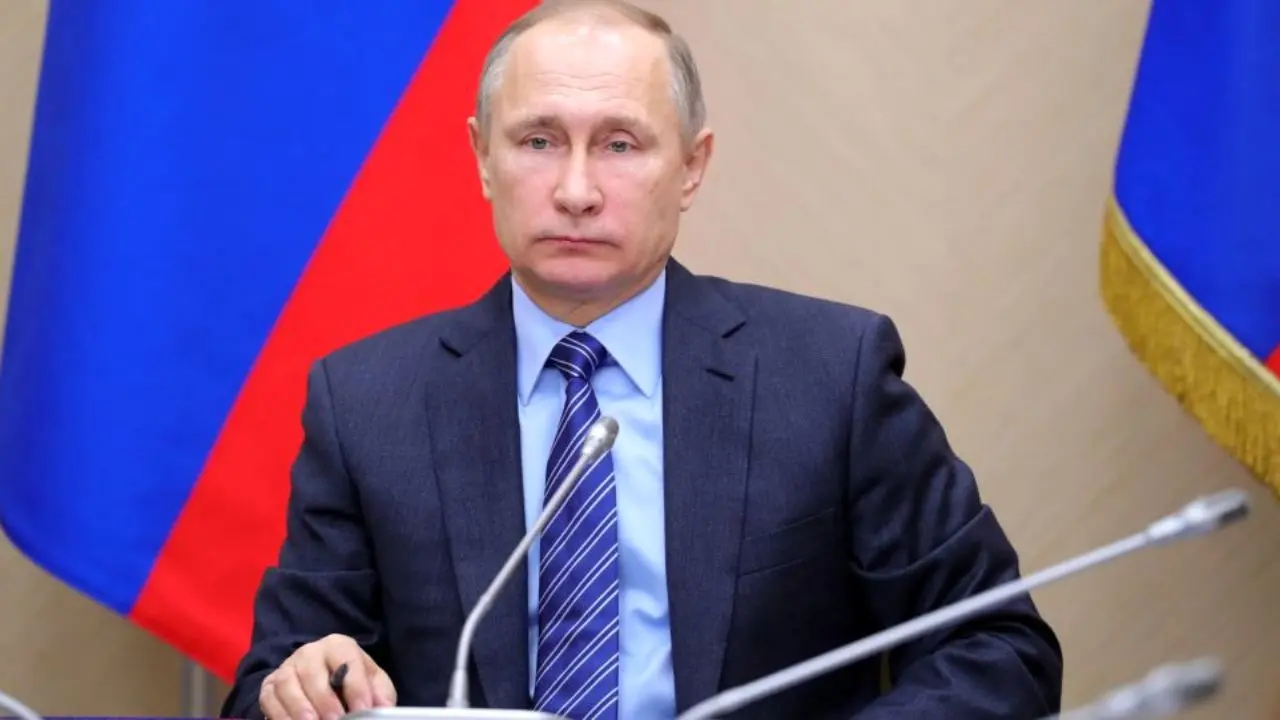 انتقاد پوتین ازدخالت غرب درگسترش روابط مسکو با قاره سیاه