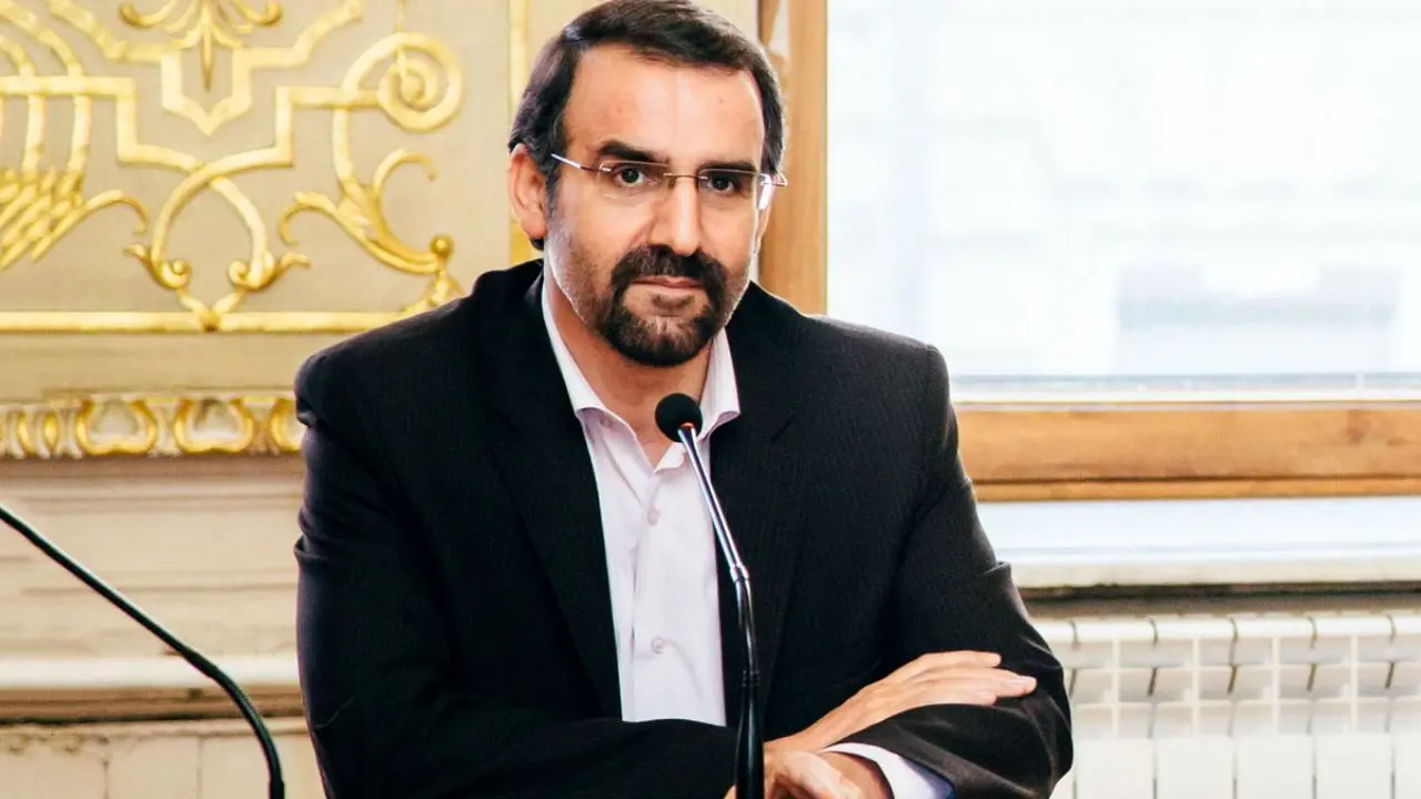 سفیر ایران در مسکو داغدار شد