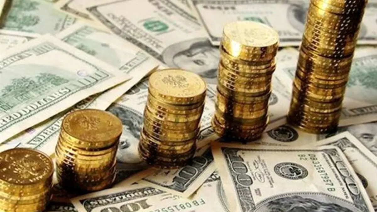 ثبات در بازار ارز و کاهش قیمت سکه و طلا