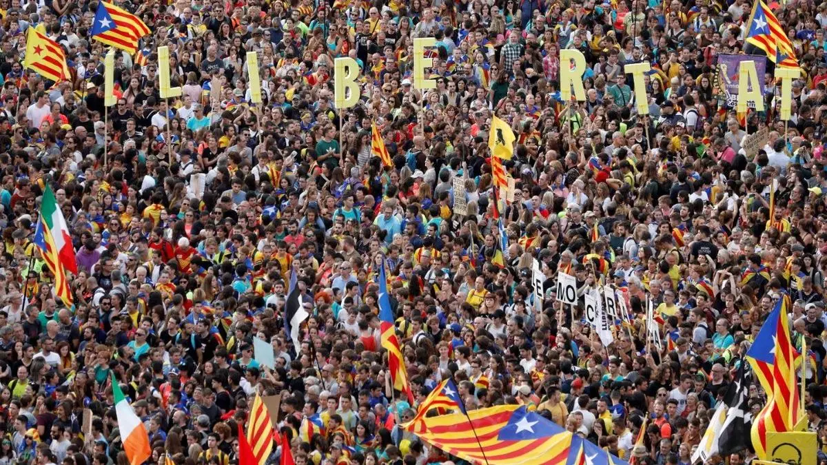 رهبران کاتالونیا خواستار آغاز مذاکرات شدند