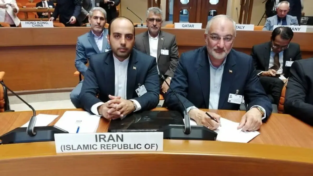 ایران نائب اول اجلاس دستگاه‌های مقابله کننده با موادمخدر آسیا و اقیانوسیه شد