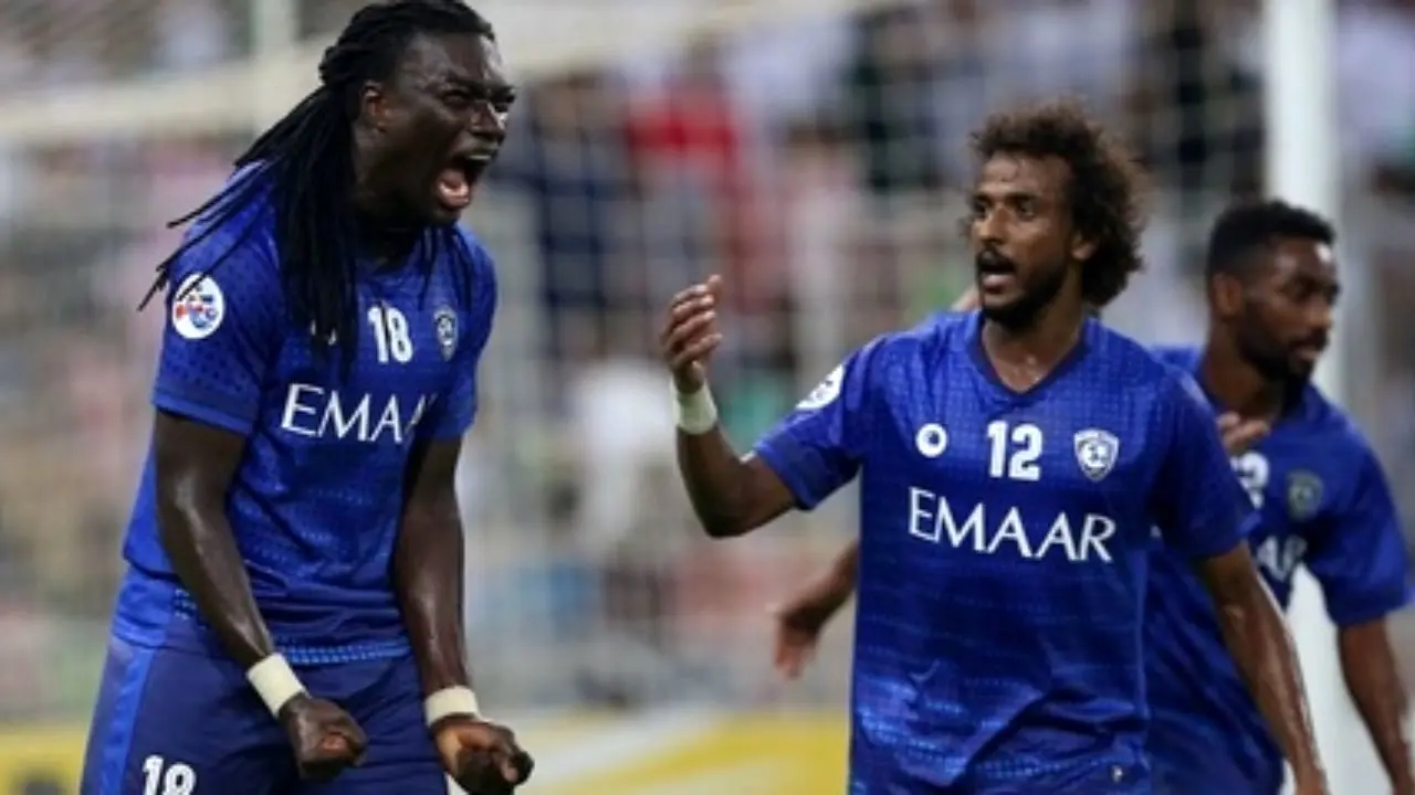 الهلال عربستان به فینال لیگ قهرمانان آسیا صعود کرد