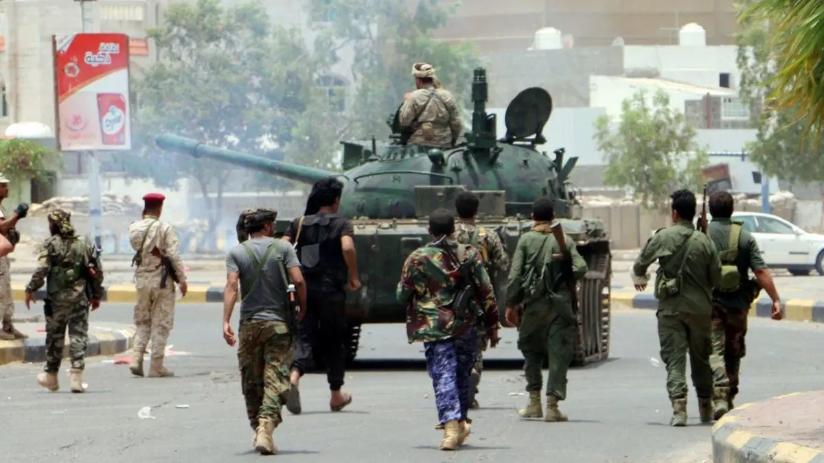 امارات نیروهایش را از مقر ائتلاف عربی در عدن خارج کرد