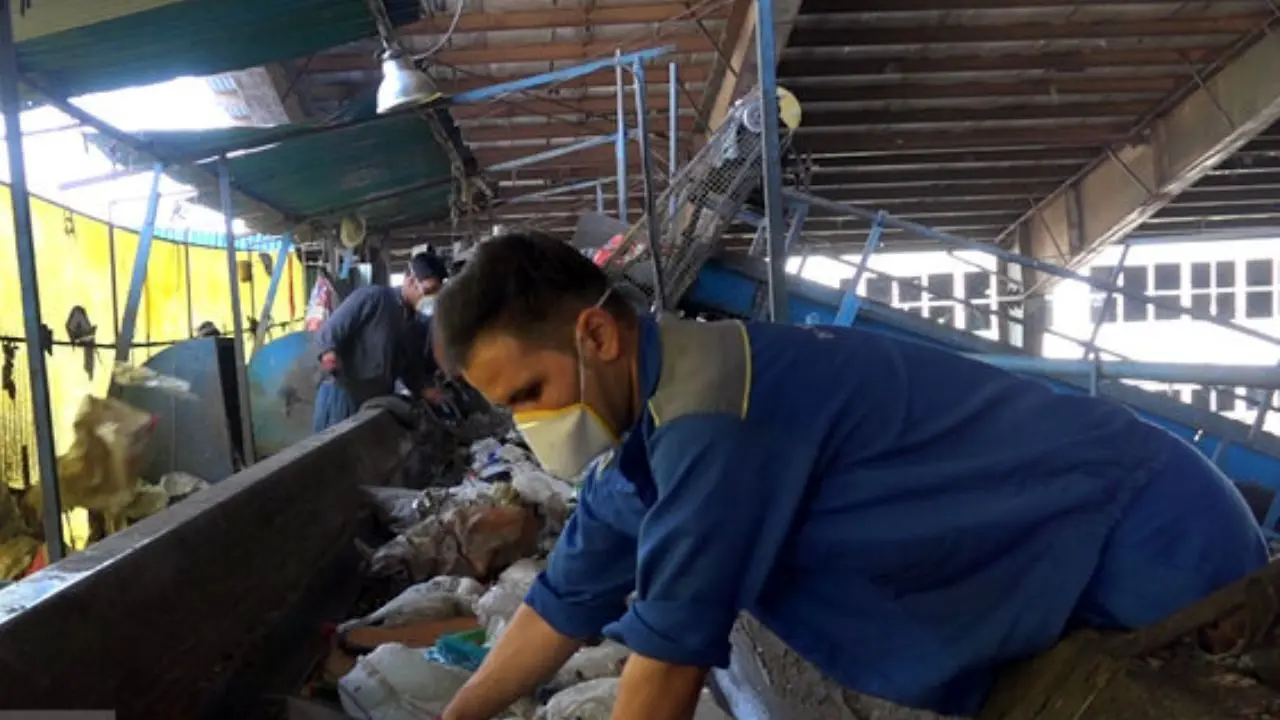 70 درصد از بوی نامطبوع آراد کوه تا 2 سال آینده برطرف می‌شود