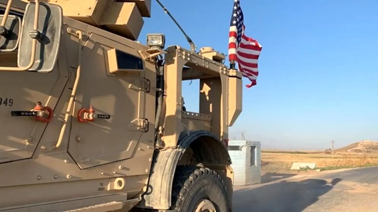 40 نظامی آمریکایی، فرانسوی و انگلیسی از سوریه عازم عراق  شدند