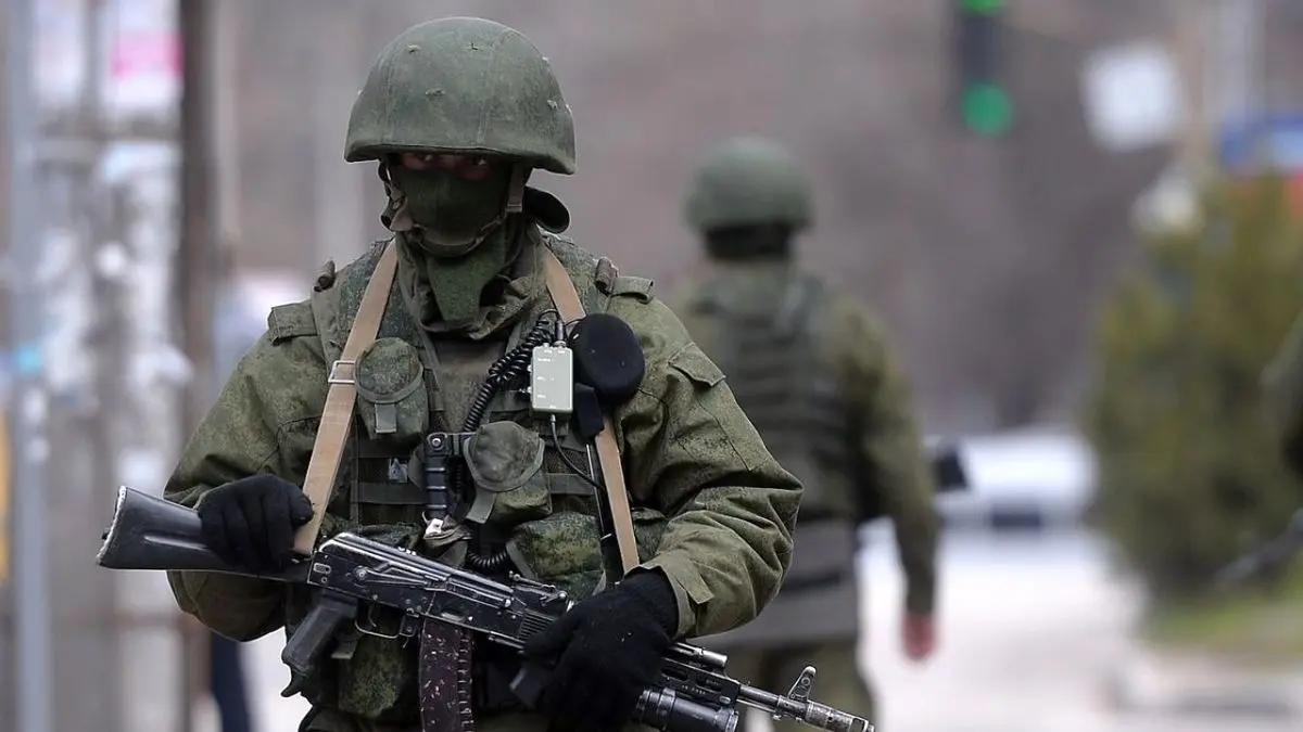 گشت‌زنی پلیس نظامی روسیه در شمال شرق «منبج» آغاز شد