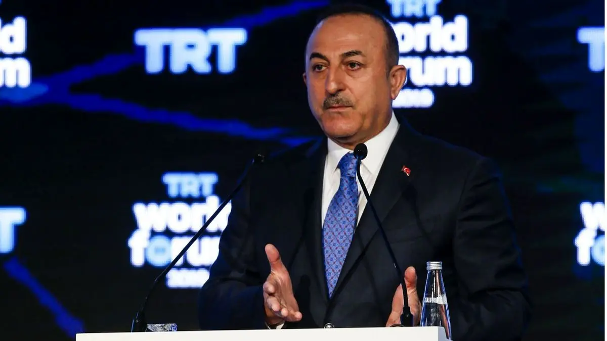 ترکیه: تماس‌هایی در سطح امنیتی- اطلاعاتی با دولت سوریه برقرار است