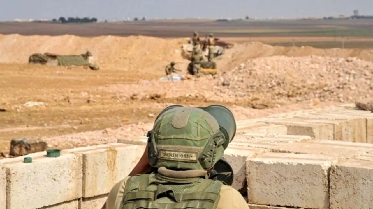 خروج شبه‌نظامیان کُرد از شمال سوریه آغاز شد