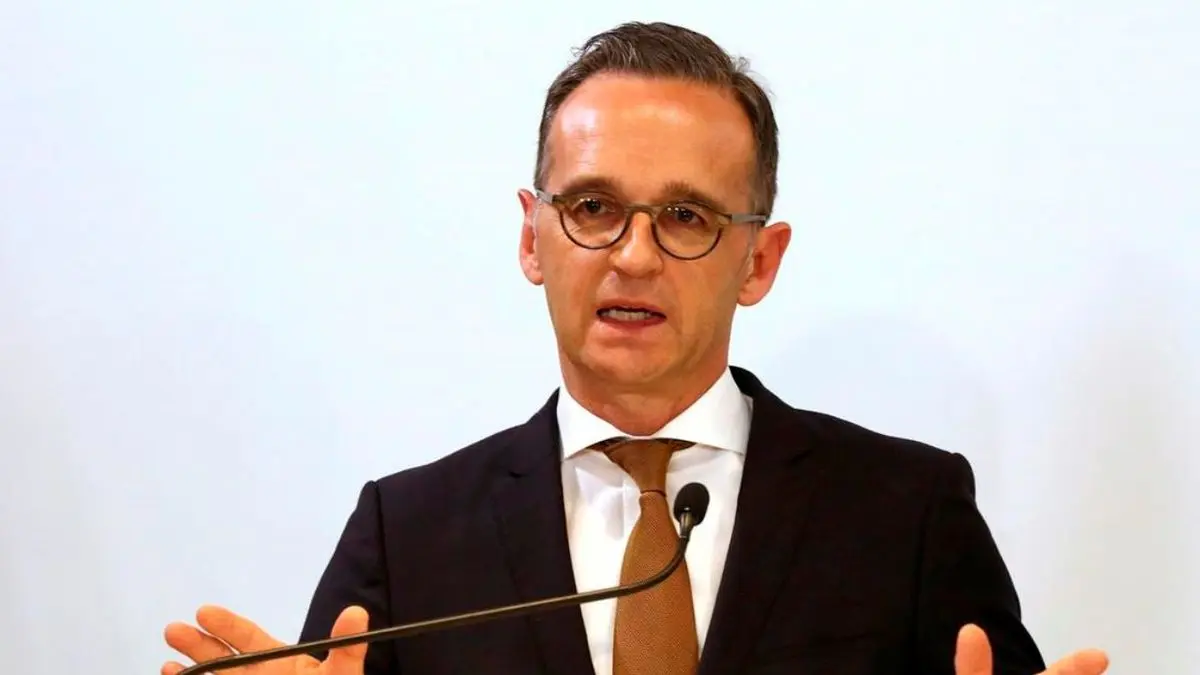انتقاد دوباره وزیر خارجه آلمان از طرح وزیر دفاع کشورش درباره سوریه