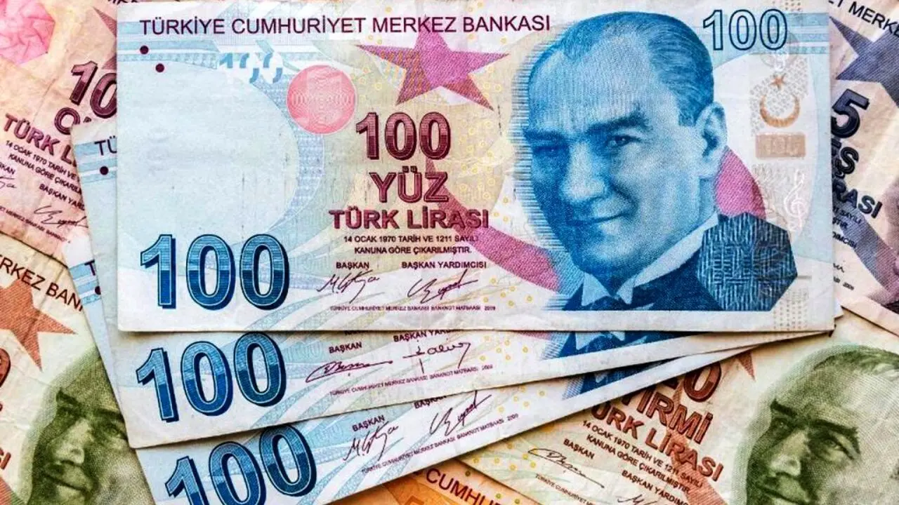 ارزش لیر ترکیه افزایش یافت