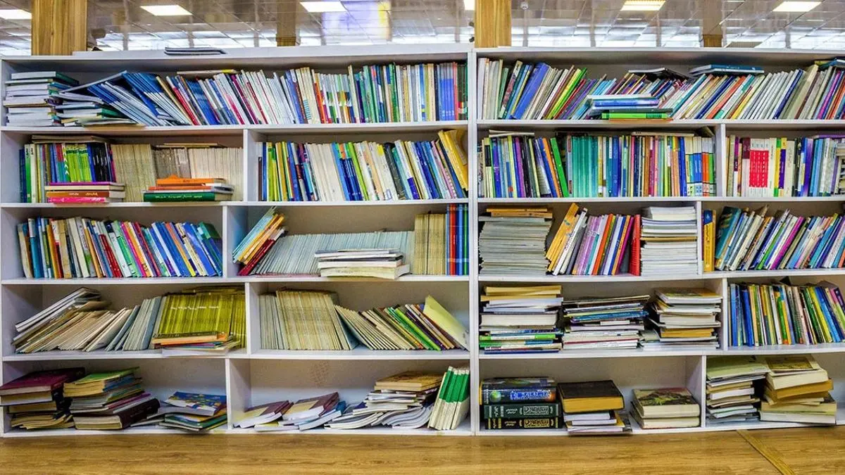 افتتاح مراکز تبادل کتاب در آلماتی قزاقستان