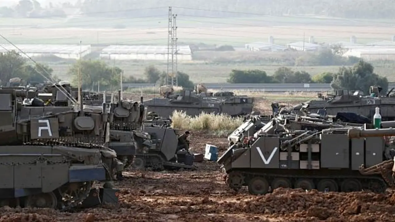 ارتش سوریه تسلیحات سنگین به جبهه جنوب ادلب ارسال کرد